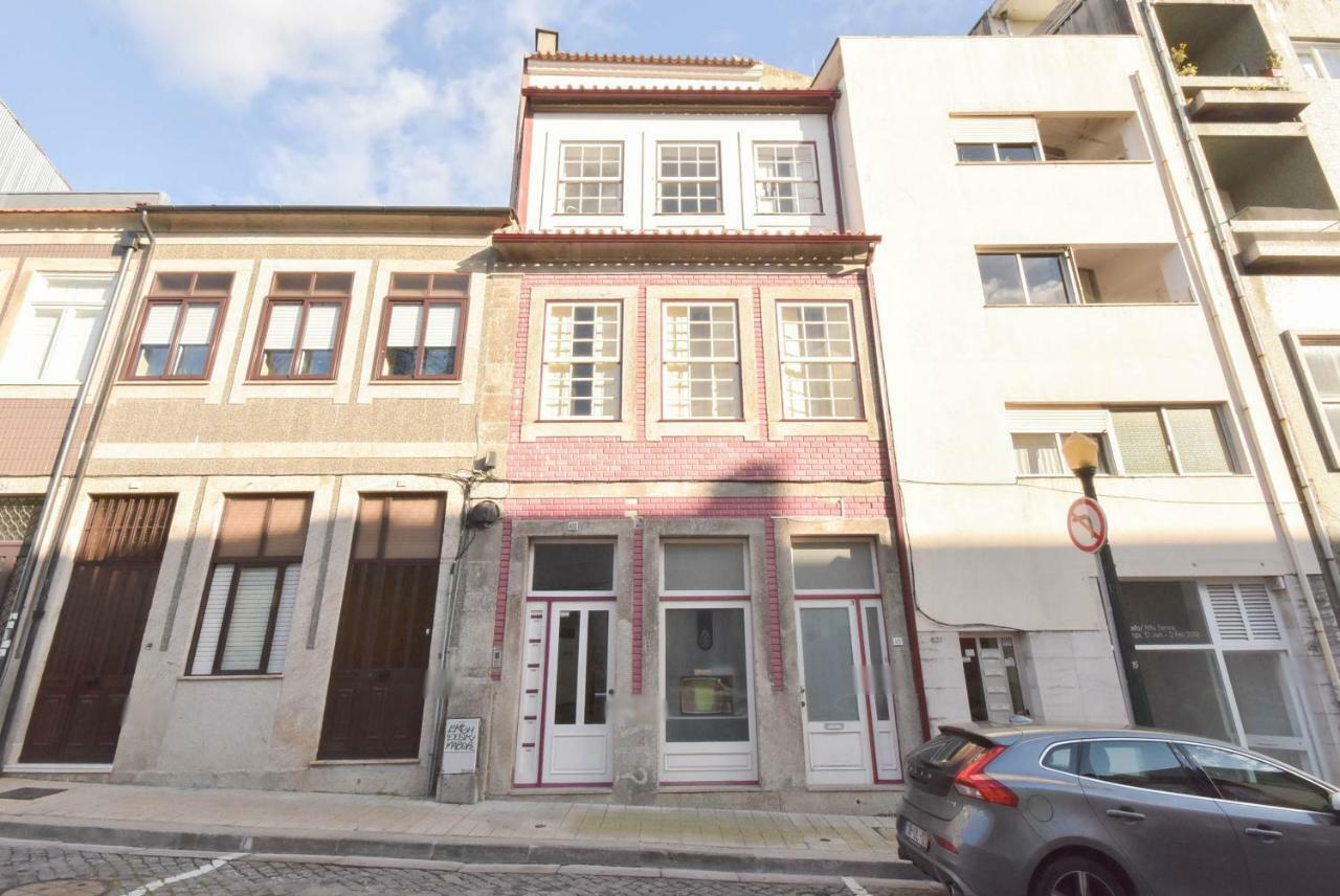 Alegria Downtown Porto Exterior foto